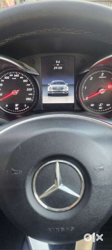 Mercedes-benz C-class 2.1 C 250 Cdi, 2017, Diesel