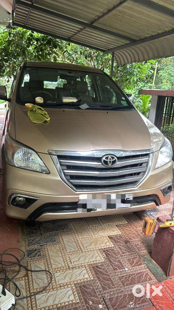 Toyota Innova 2.5 G (diesel) 7 Seater, 2010, Diesel