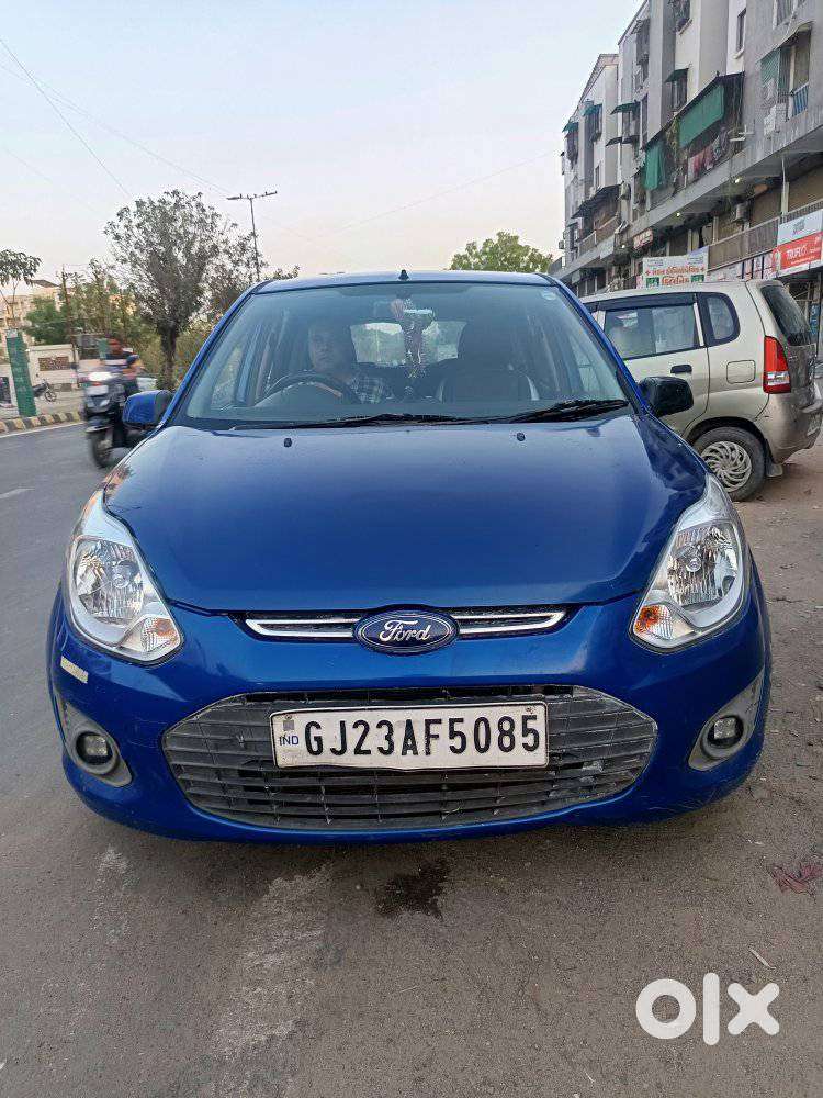 Ford Figo 2012-2015 Diesel Zxi, 2014, Diesel