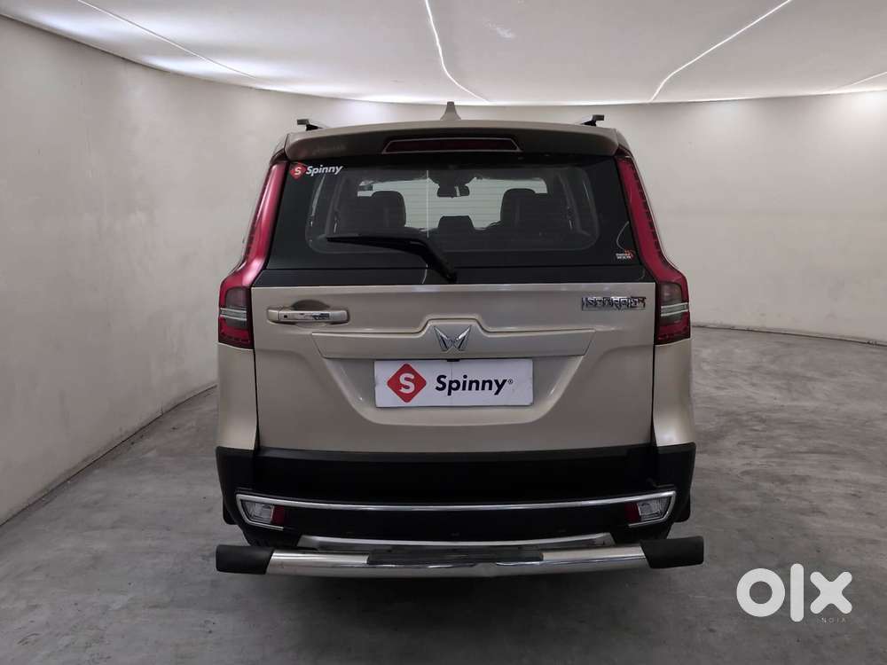 Mahindra Scorpio N Z8 L Petrol At 7 Str, 2022, Petrol
