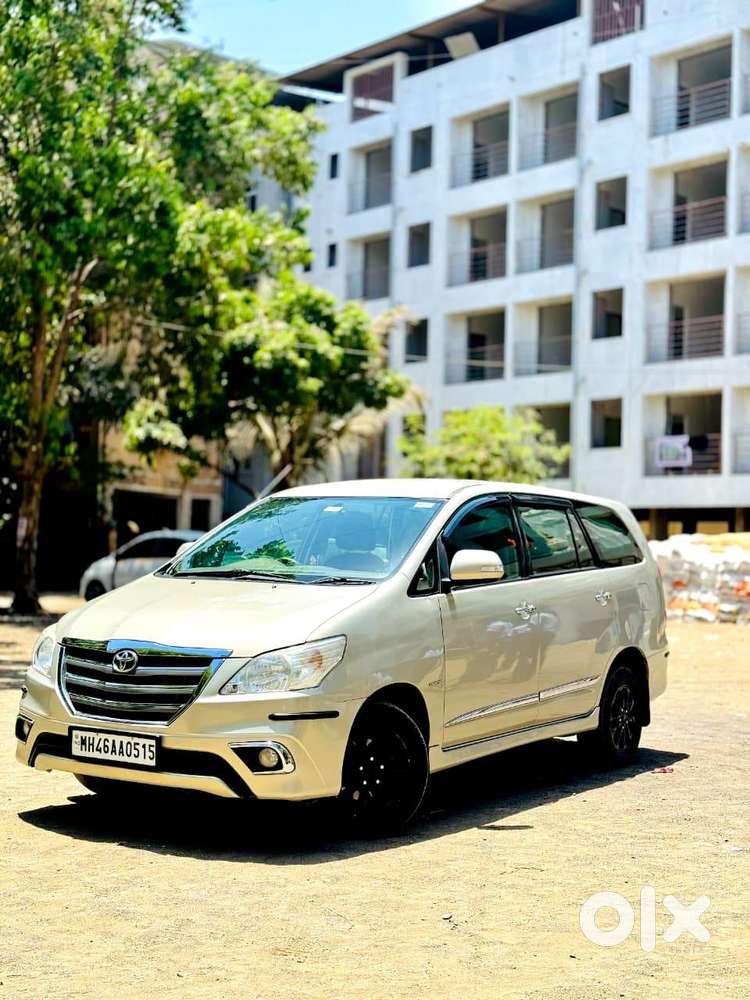 Toyota Innova 2.5 V Diesel (7-str)  2014  1st Owner  Well Maintaine