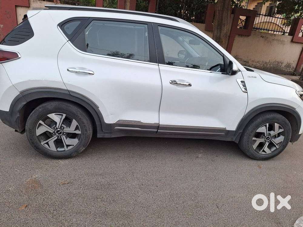 Kia Sonet 1.5 Htx Diesel At, 2022, Diesel