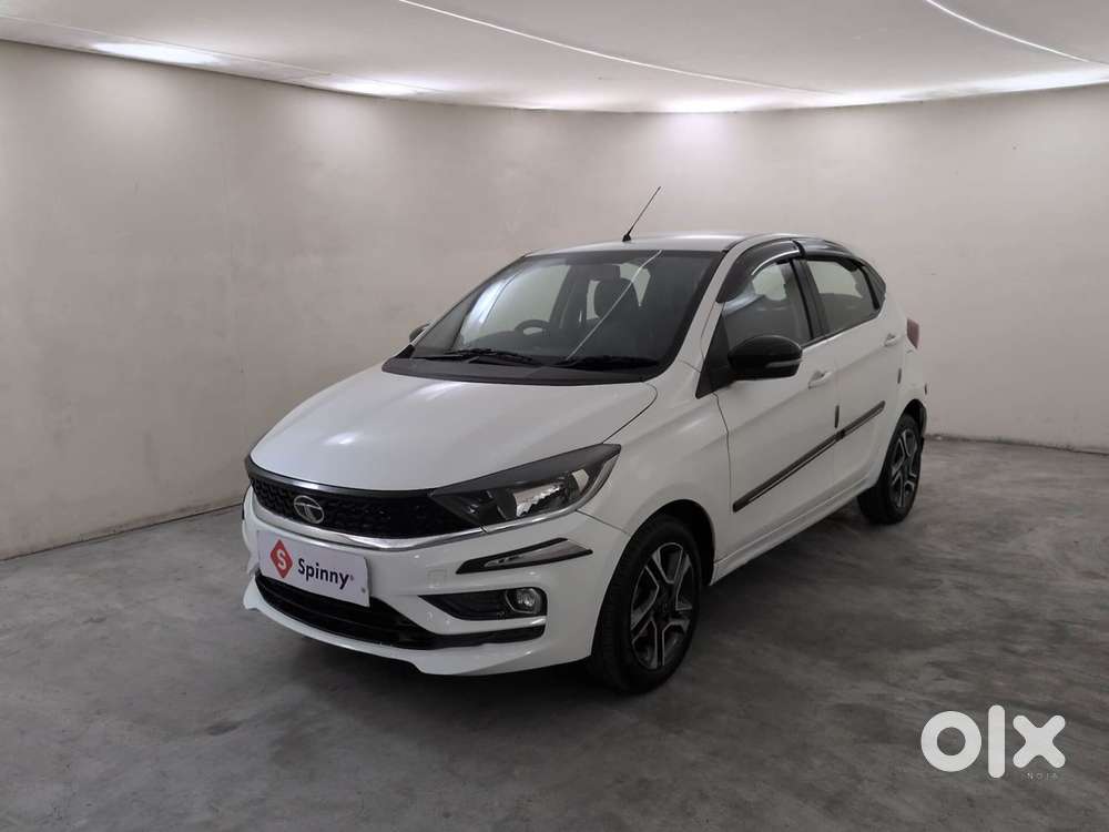 Tata Tiago Xza Plus, 2020, Petrol