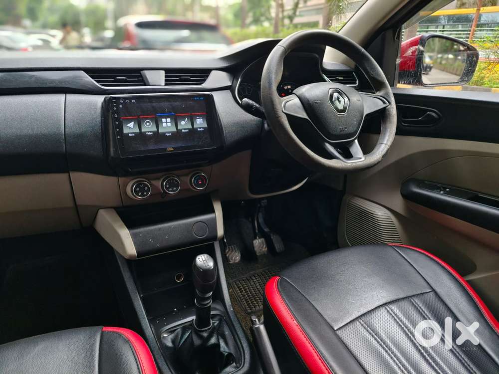 Renault Triber Rxl, 2020, Petrol
