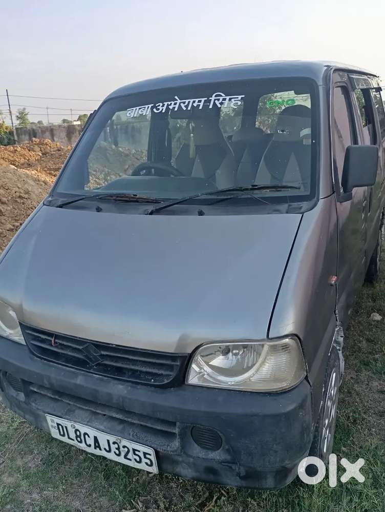 Maruti Suzuki Eeco 2014 Lpg 12386 Km Driven