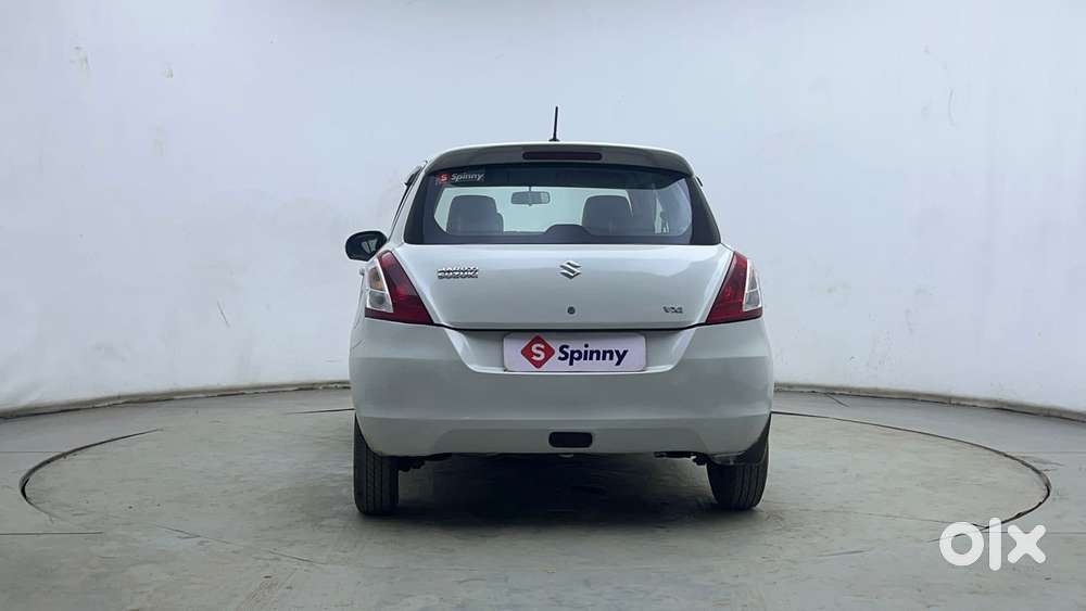 Maruti Suzuki Swift Vvt Vxi, 2014, Petrol