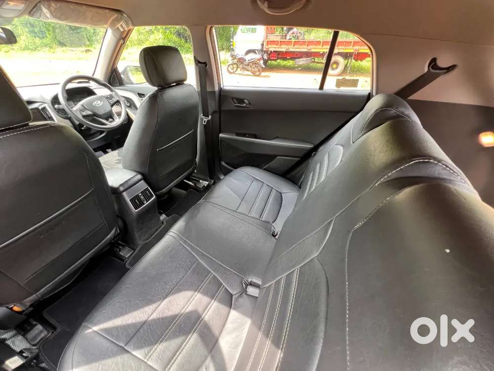 Hyundai Creta 2017 Petrol Manual
