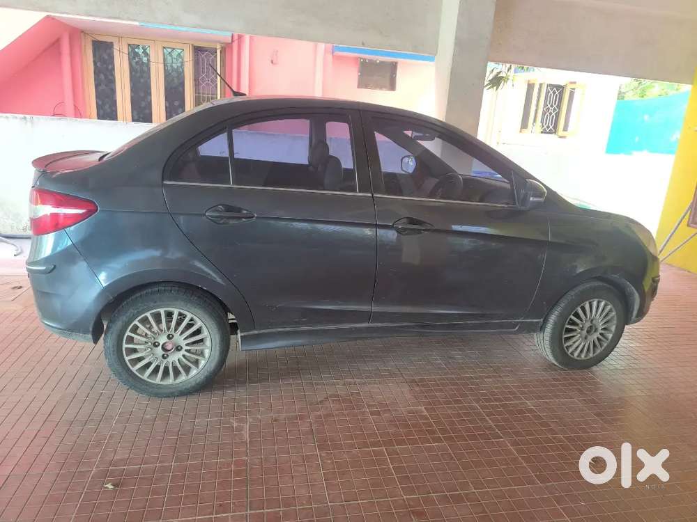 Tata Zest 2015 Petrol 95000 Km Driven