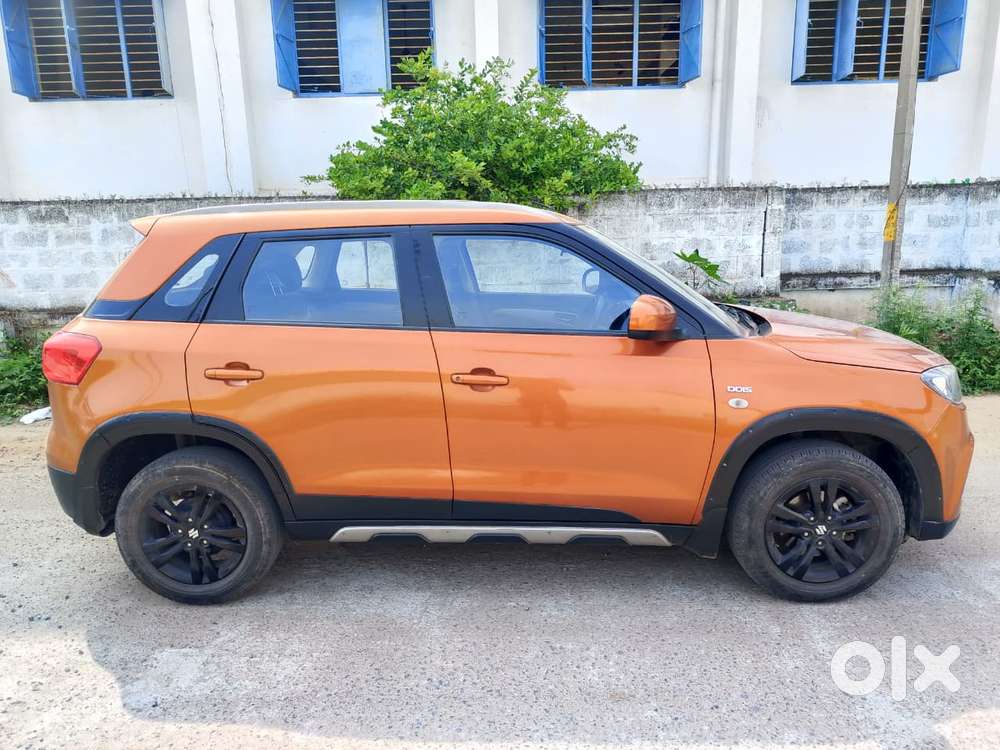 Maruti Suzuki Brezza Zdi+ Amt, 2019, Diesel