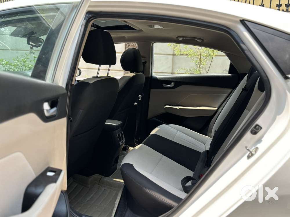 Hyundai Verna 1.6 Sx Crdi At, 2018, Diesel