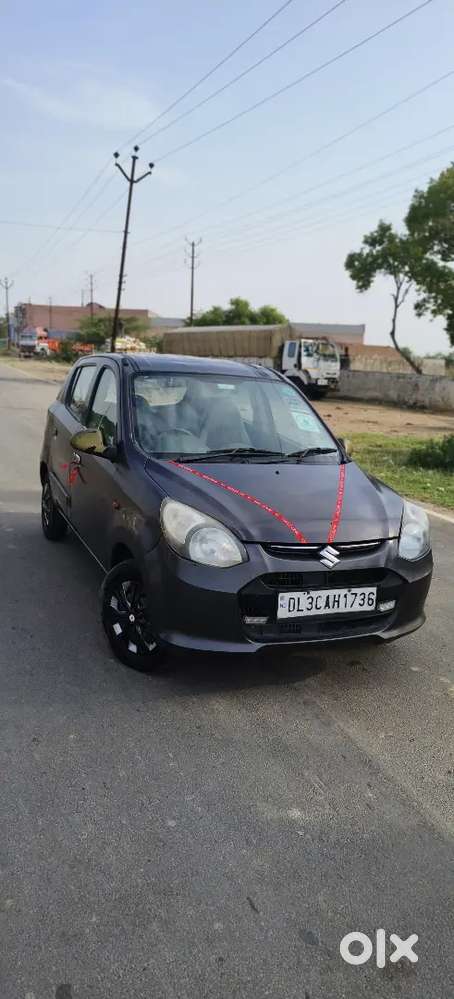 2nd Owner Maruti Suzuki Alto 2014