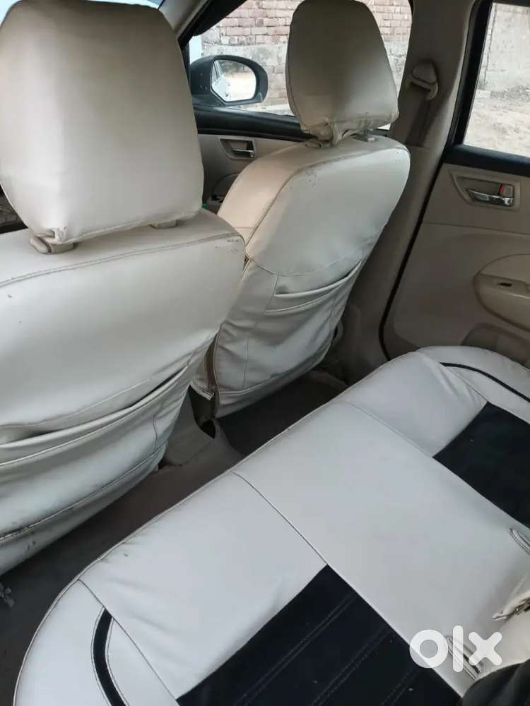 Maruti Suzuki Dzire 1.2 Vxi 2013