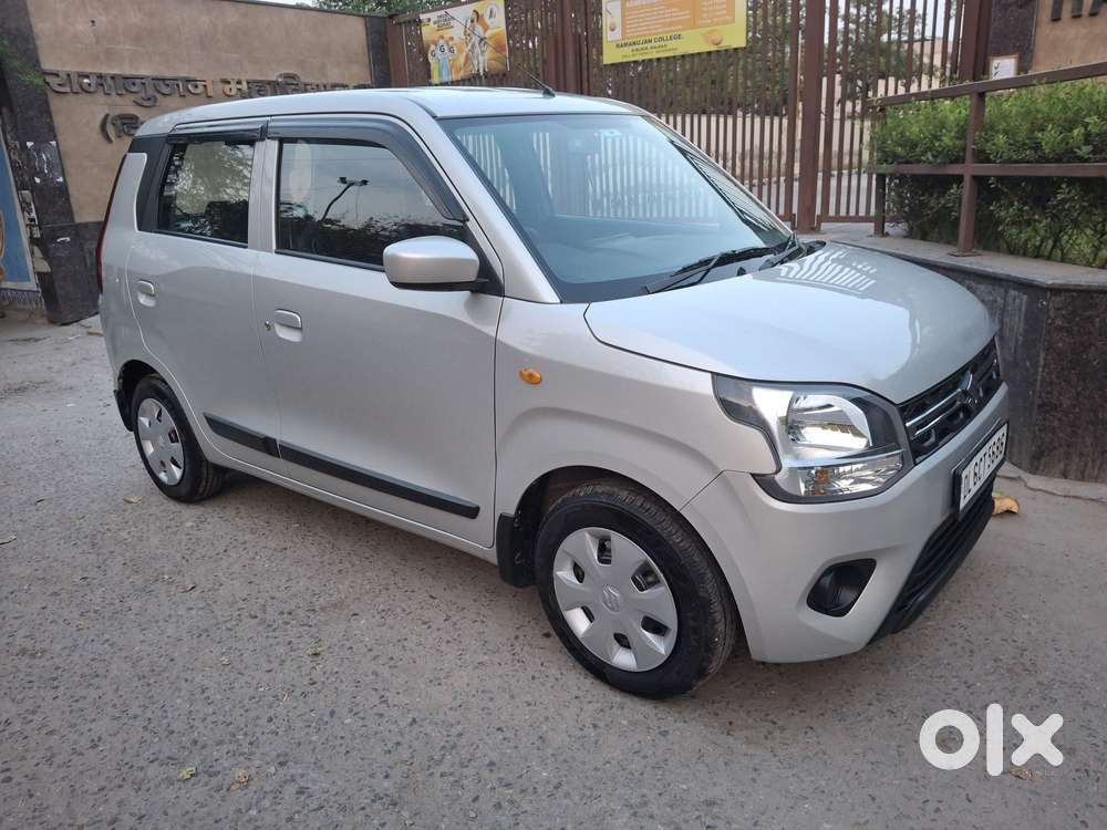 Maruti Suzuki Wagon R Amt Vxi, 2024, Petrol