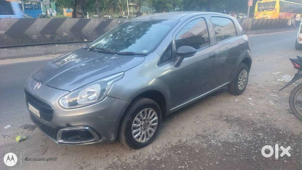 Fiat Punto, 2015, Diesel