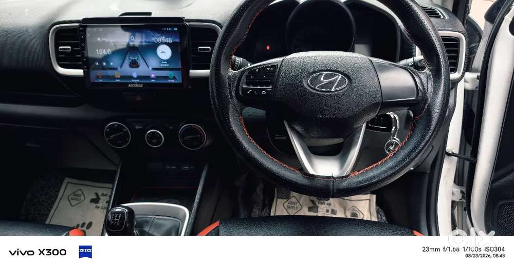 Hyundai New Venue Se 2022