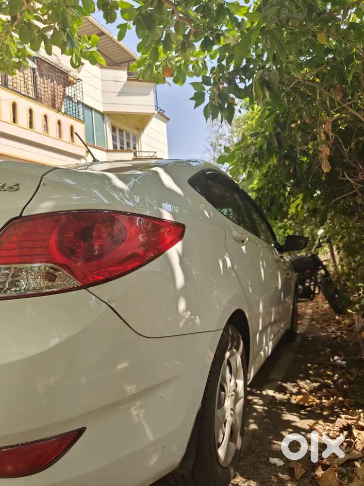 Hyundai Verna 2014 Petrol 87000 Km Driven