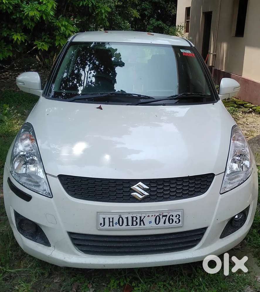 Swift Maruti Suzuki 2014 Petrol