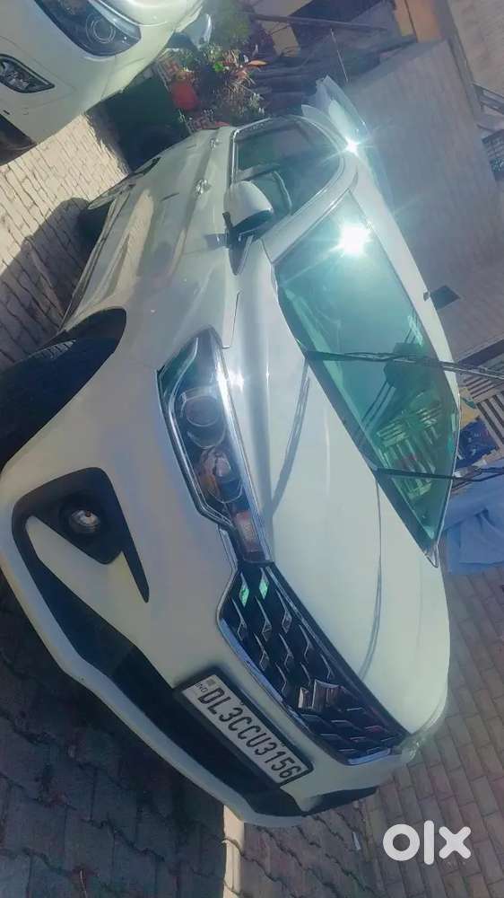 Ertiga Cng Vxi Green