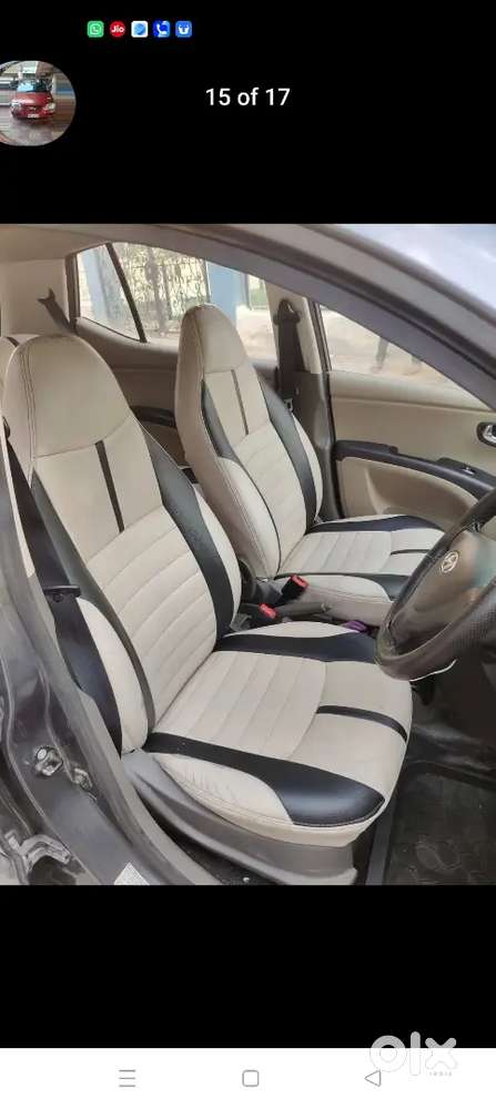 Hondai I10 Lpg Company Fitting