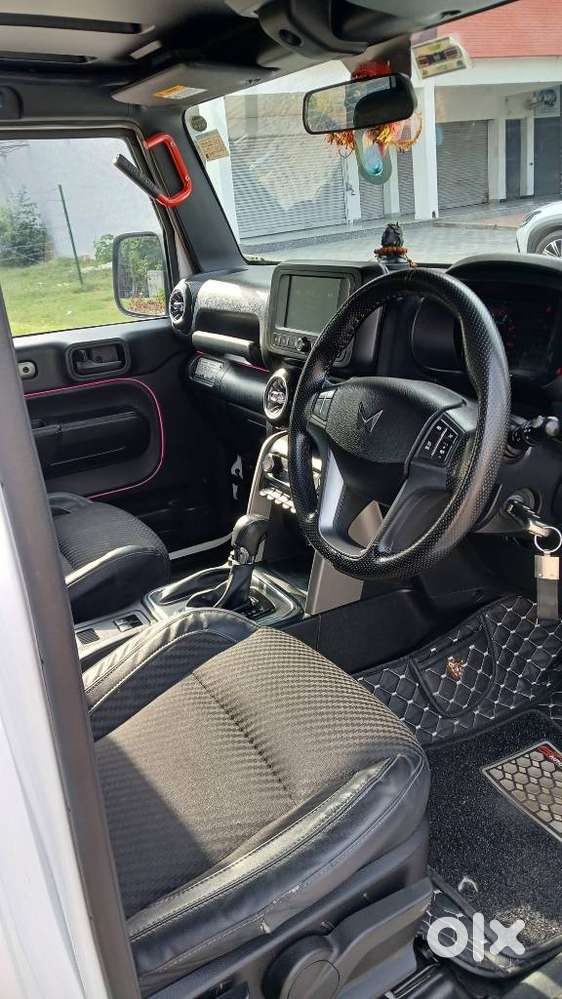 Mahindra Thar Lx D At 4wd Ht, 2025, Diesel