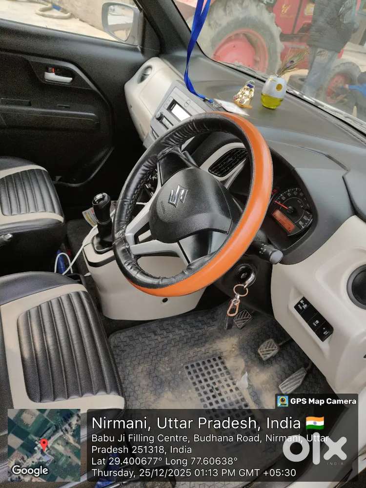 Maruti Suzuki Wagon R 2023 Model Vxi 1.0 Cng