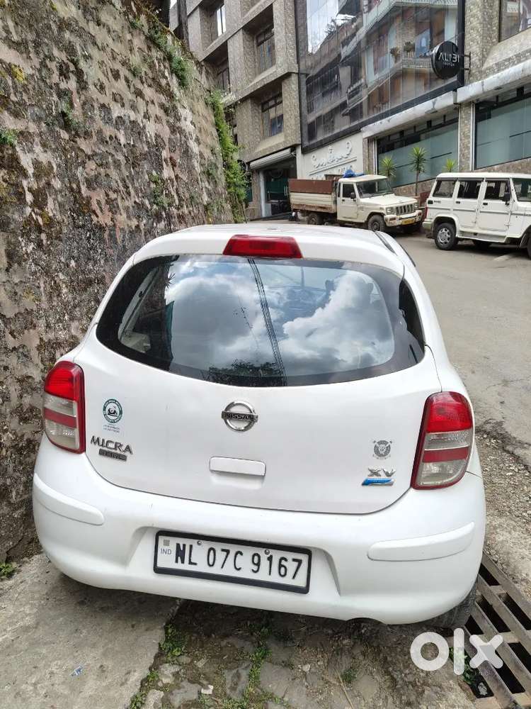 Nissan Micra Only For Sell