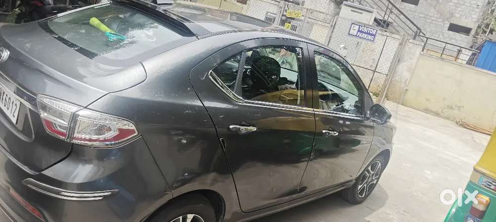 Tata Tigor Xza Plus 2021