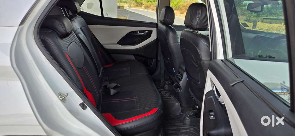 Hyundai Creta 1.5 Crdi Sx, 2021, Diesel