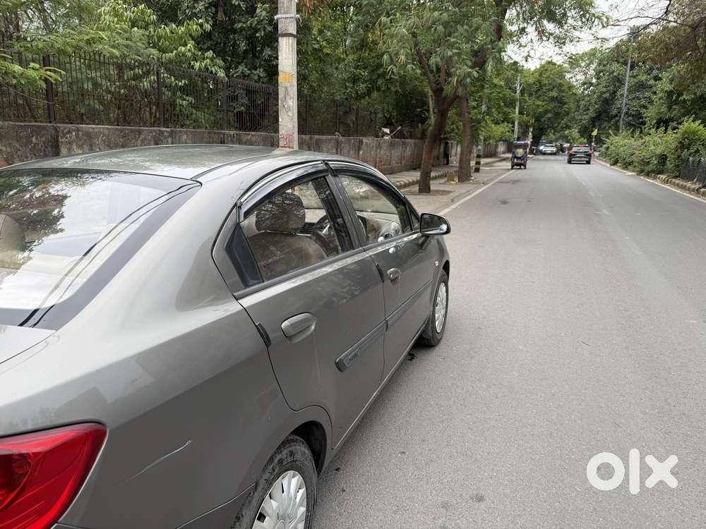 Chevrolet Sail 1.2 Ls, 2014, Petrol