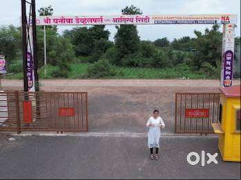 COLLECTOR SANCTION & PMRDA SANCTION PLOTS IN SANASWADI