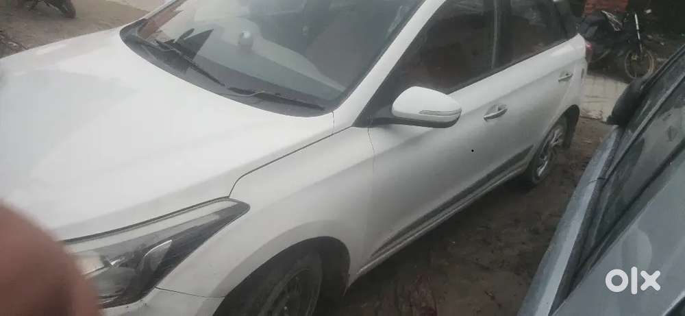 Hyundai I20 1.4 Asta 2016