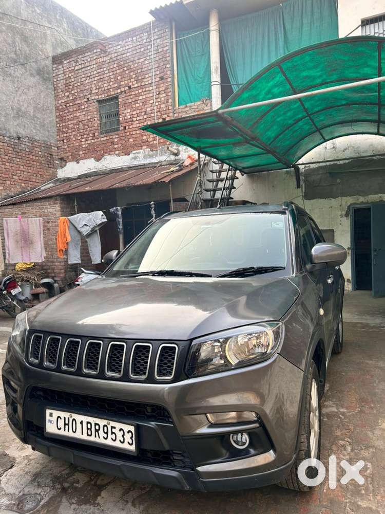 Maruti Suzuki Vitara 2018