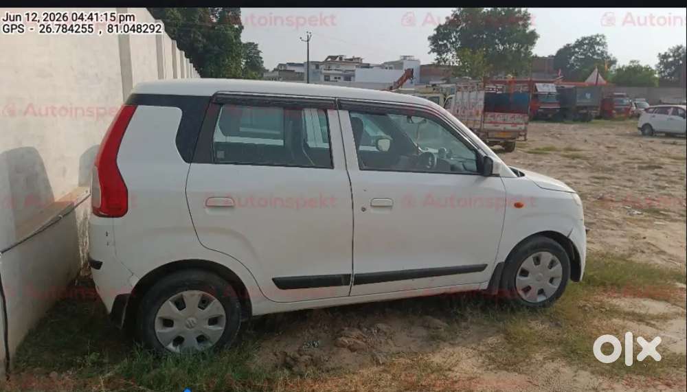 Wagon-r Vxi Cng