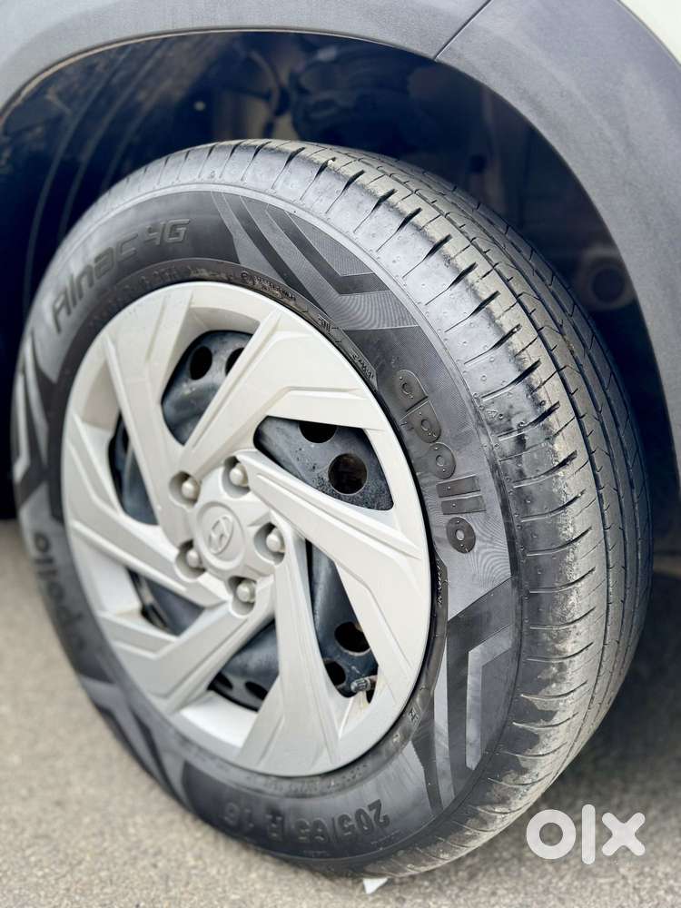 Hyundai Creta 1.5 E Petrol, 2025, Petrol