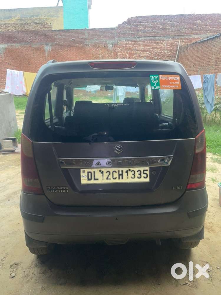 Maruti Suzuki Wagon R 1.0 2013 November
