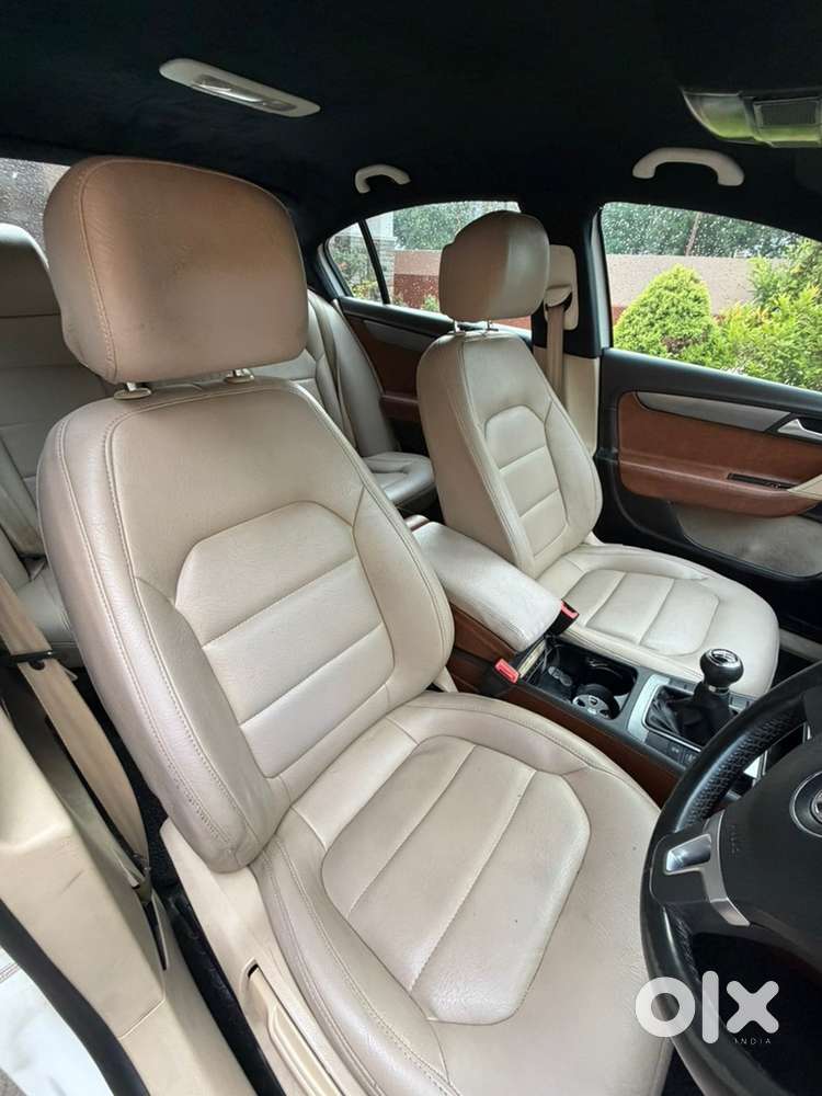 Volkswagen Passat Diesel 2013