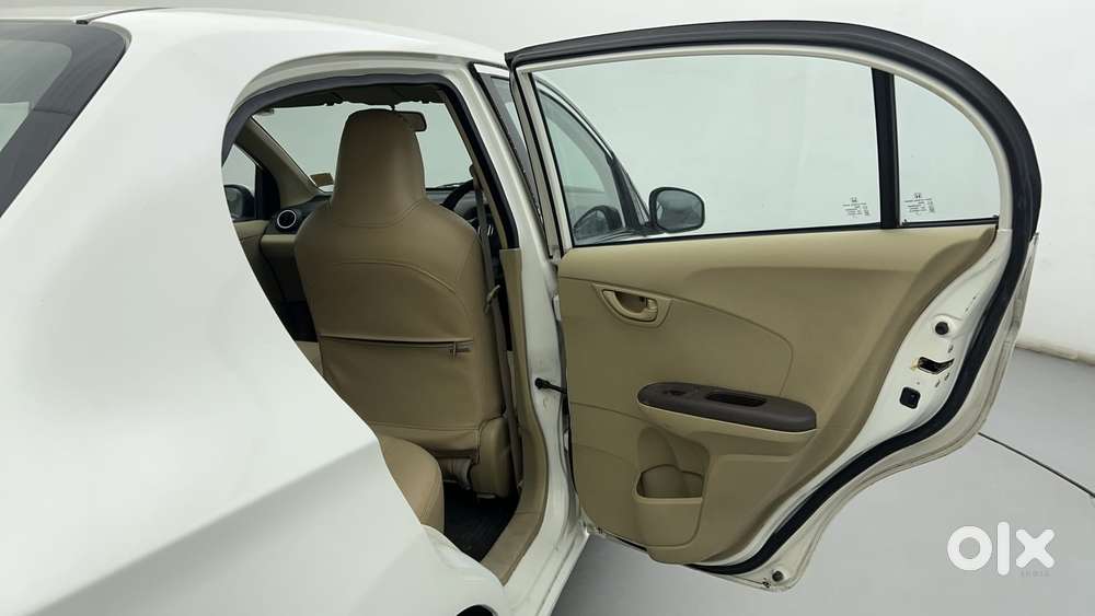 Honda Amaze S I-vtec, 2013, Petrol