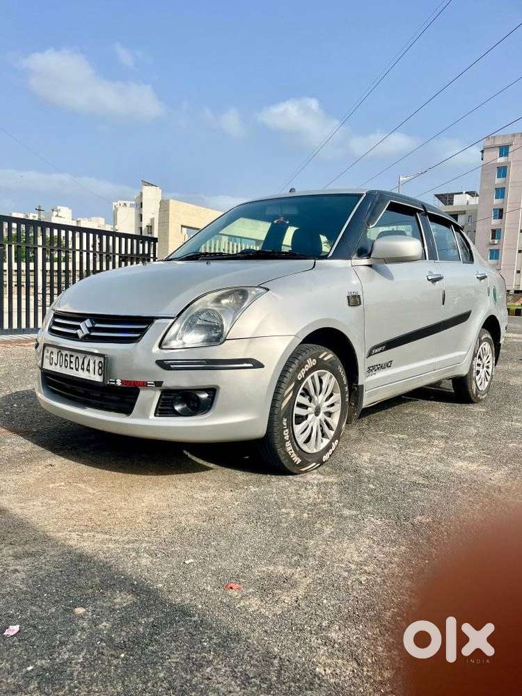 Maruti Suzuki Dzire Vdi, 2012, Diesel
