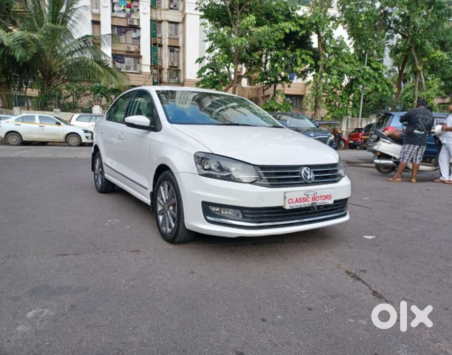 Volkswagen Vento 1.2 Tsi Highline Plus At, 2020, Petrol