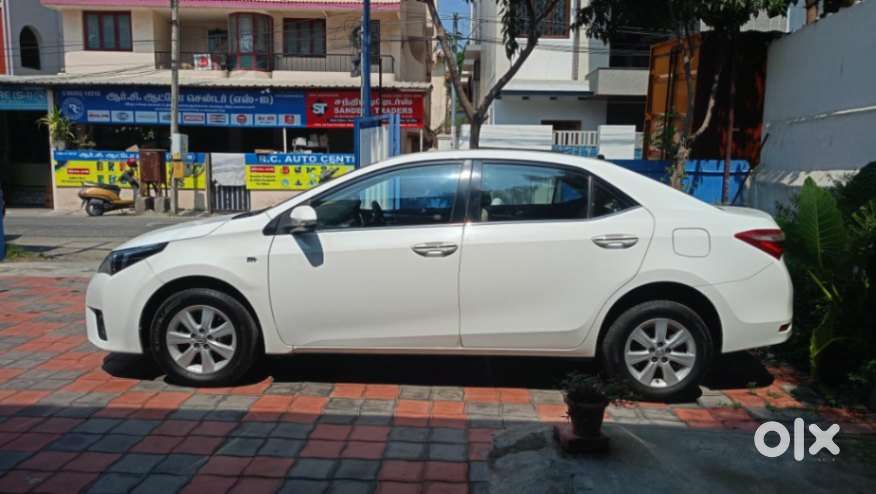 Toyota Corolla Altis 2013-2017 G Mt, 2014, Petrol