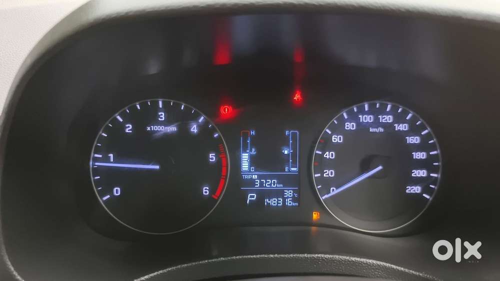 Hyundai Creta 1.6 Crdi At Sx Plus, 2017, Diesel