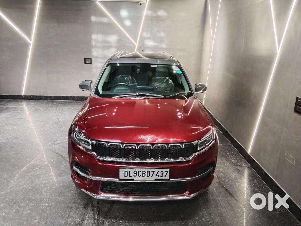 Jeep Meridian Limited Plus 4x2 At, 2023, Diesel