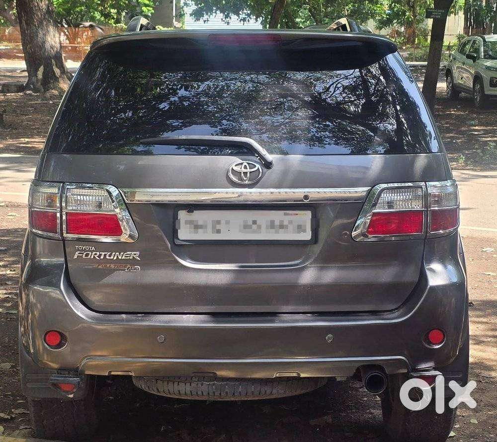 Toyota Fortuner 3.0 4x4 Manual, 2010, Diesel