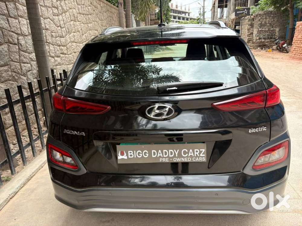 Hyundai Kona Electric Premium, 2022, Electric