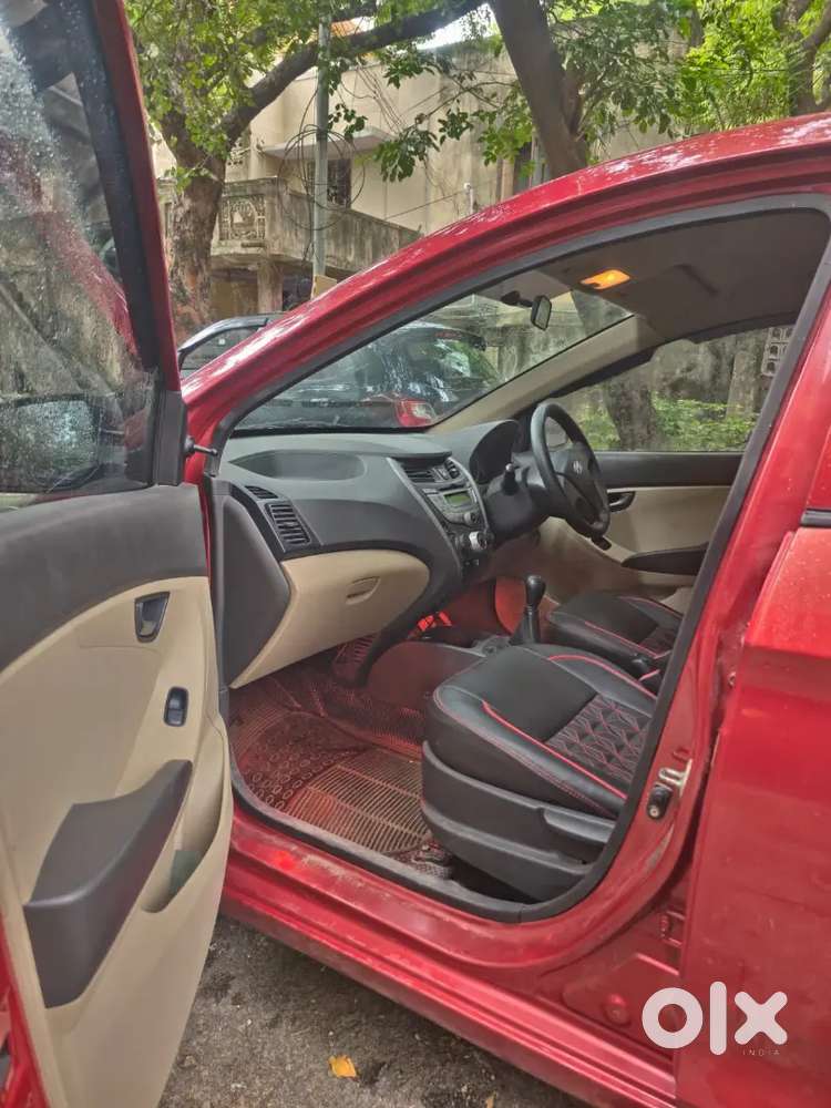 Hyundai Eon Sportz 2013