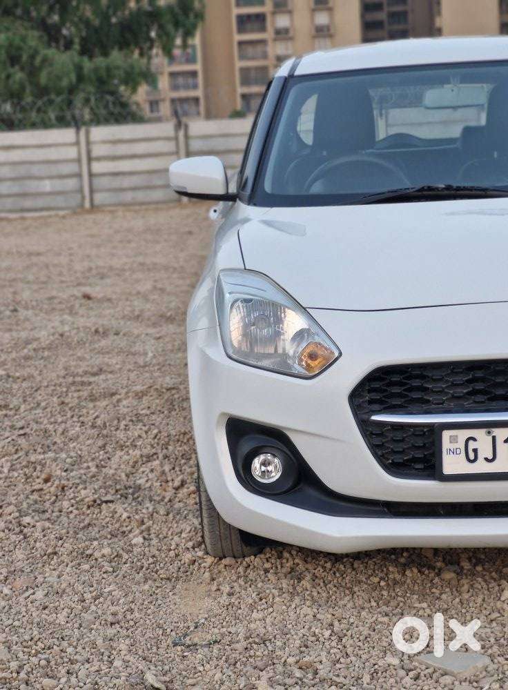 Maruti Suzuki Swift Vxi + Manual, 2021, Petrol