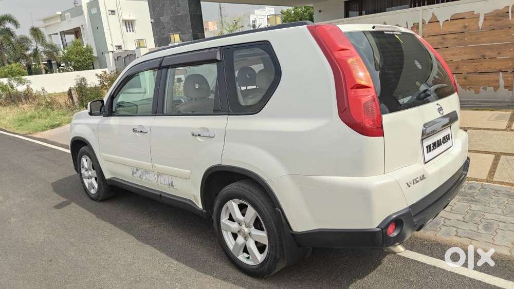 Nissan X-trail Elegance, 2010, Diesel