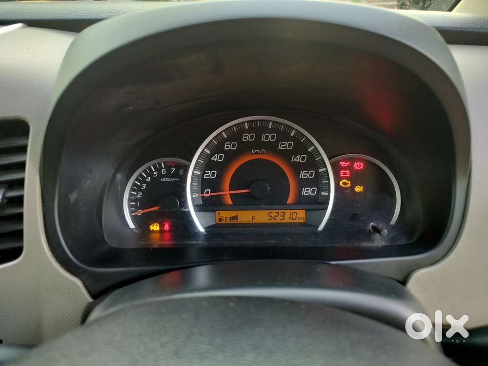 Maruti Suzuki Wagon R 2017
