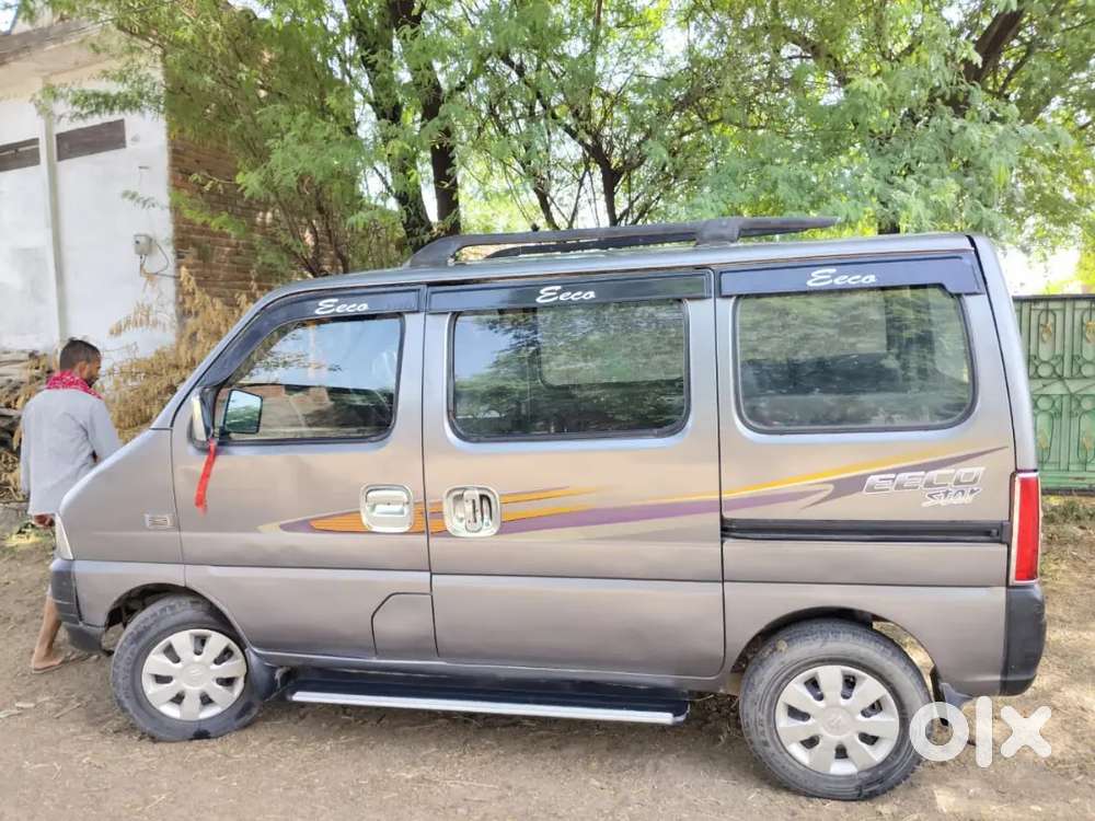 Maruti Suzuki Eeco Smiles 2010