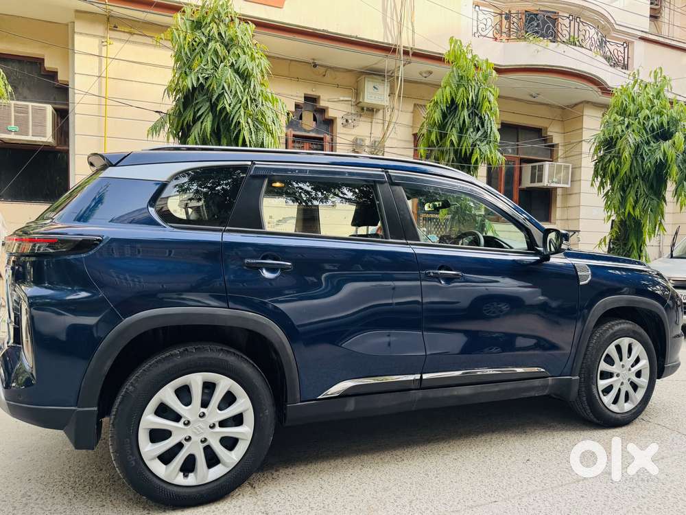Maruti Suzuki Grand Vitara 1.5 Delta Smart Hybrid, 2025, Petrol